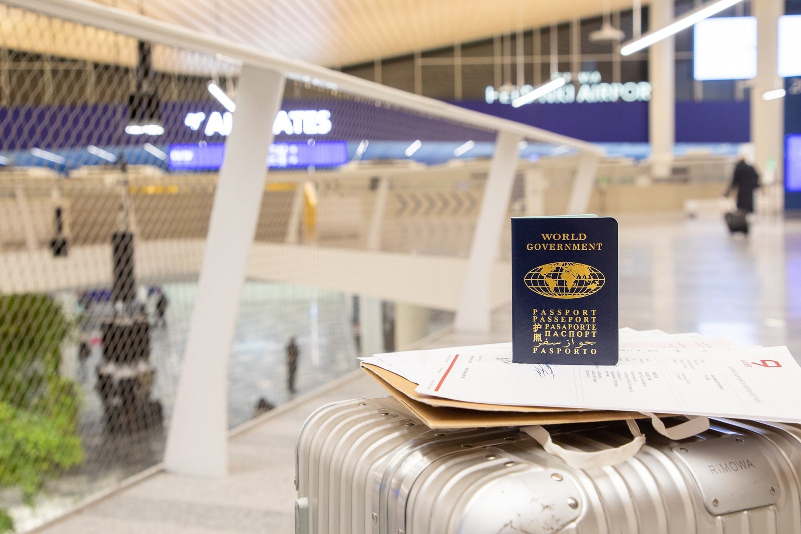 Desire of Travels