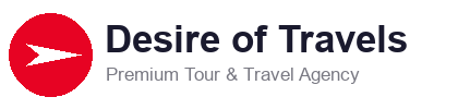 Desire of Travels