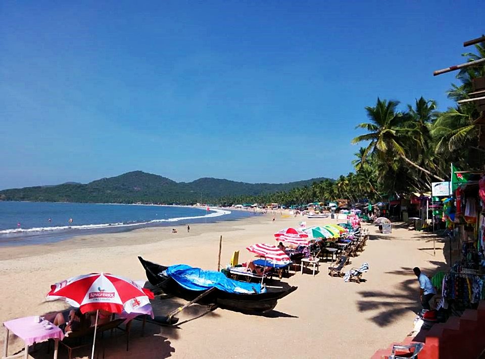 Goa Beach Holiday Special