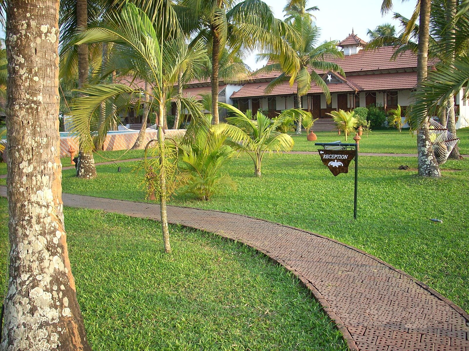 Kerala Ayurveda Wellness Retreat