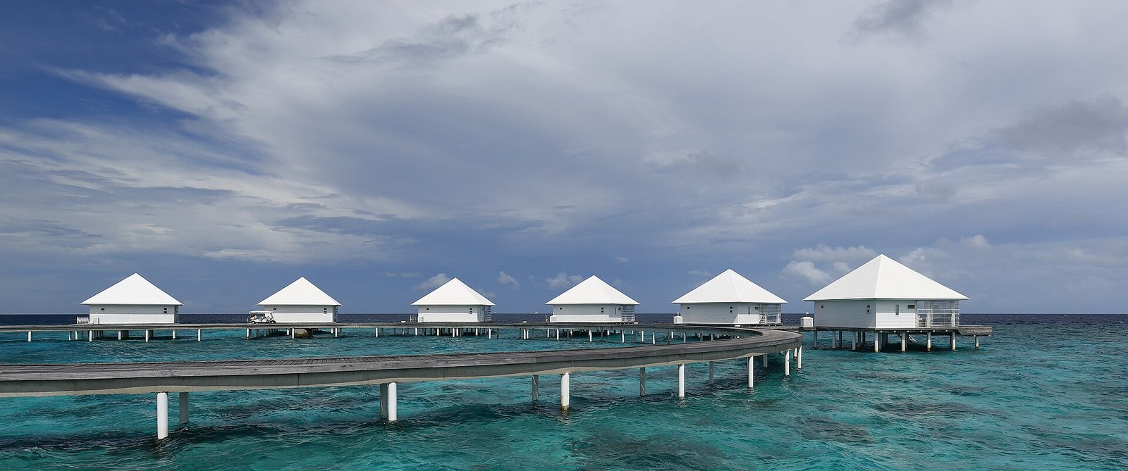 Maldives Overwater Paradise