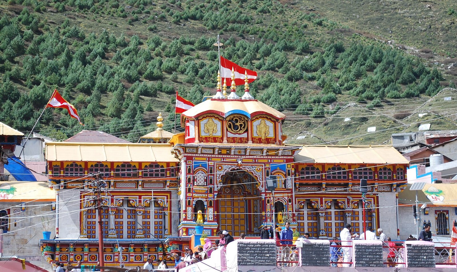 Pilgrimage Tour - Char Dham Yatra